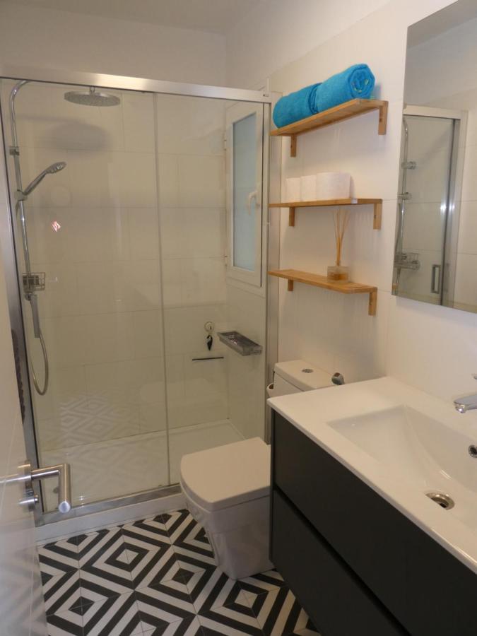 Apartamento La Mantilla Málaga Esterno foto