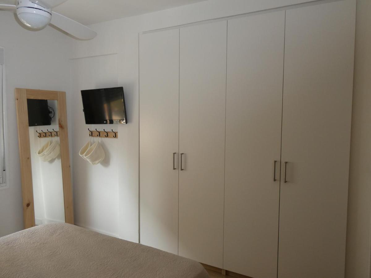 Apartamento La Mantilla Málaga Esterno foto