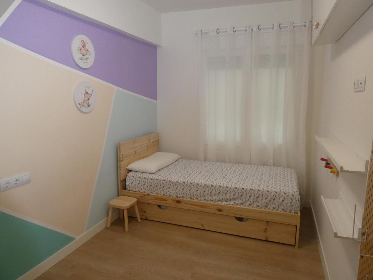 Apartamento La Mantilla Málaga Esterno foto
