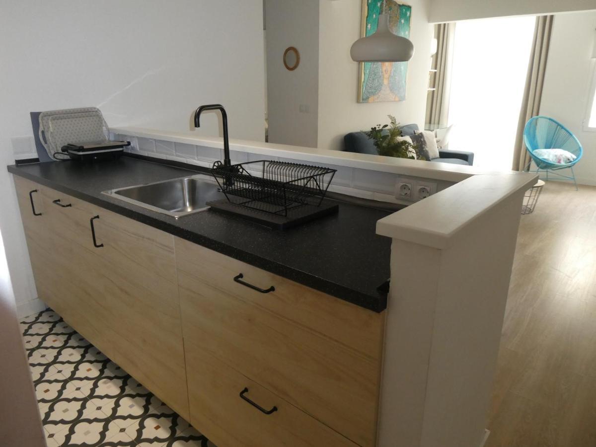 Apartamento La Mantilla Málaga Esterno foto