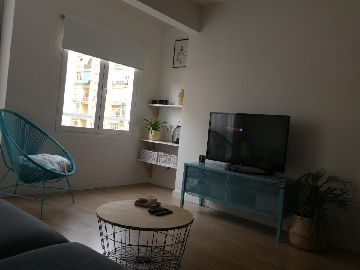 Apartamento La Mantilla Málaga Esterno foto