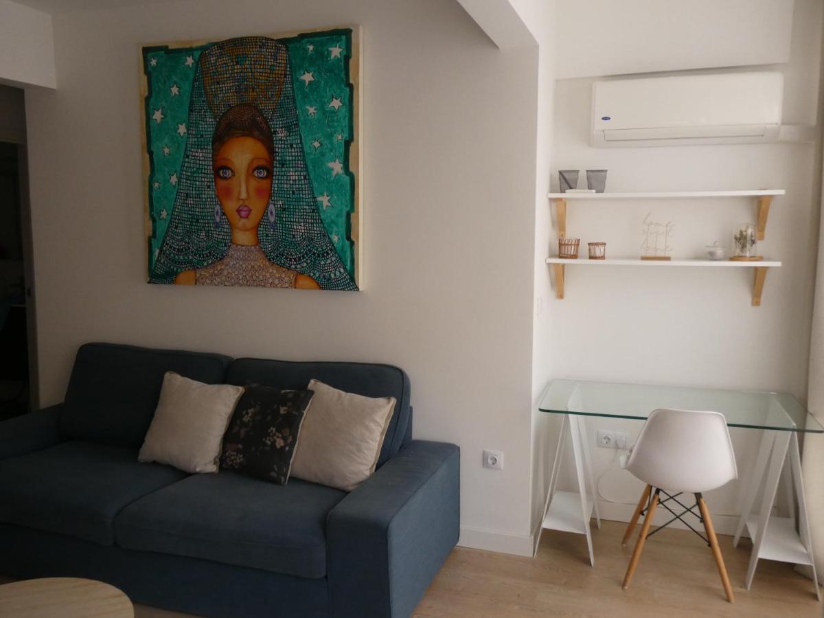 Apartamento La Mantilla Málaga Esterno foto