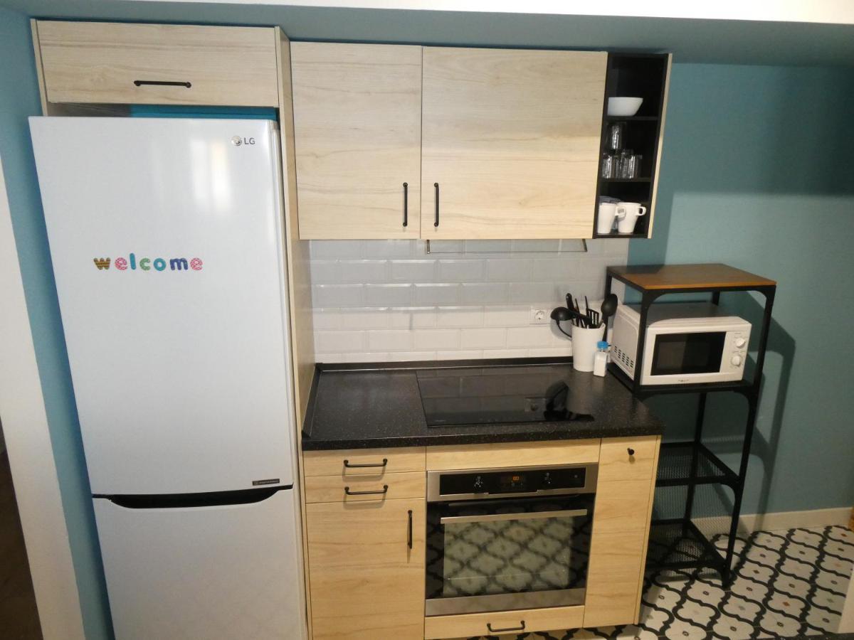 Apartamento La Mantilla Málaga Esterno foto