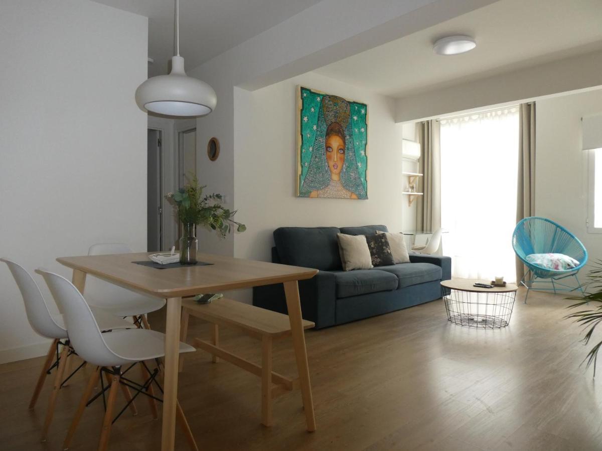 Apartamento La Mantilla Málaga Esterno foto