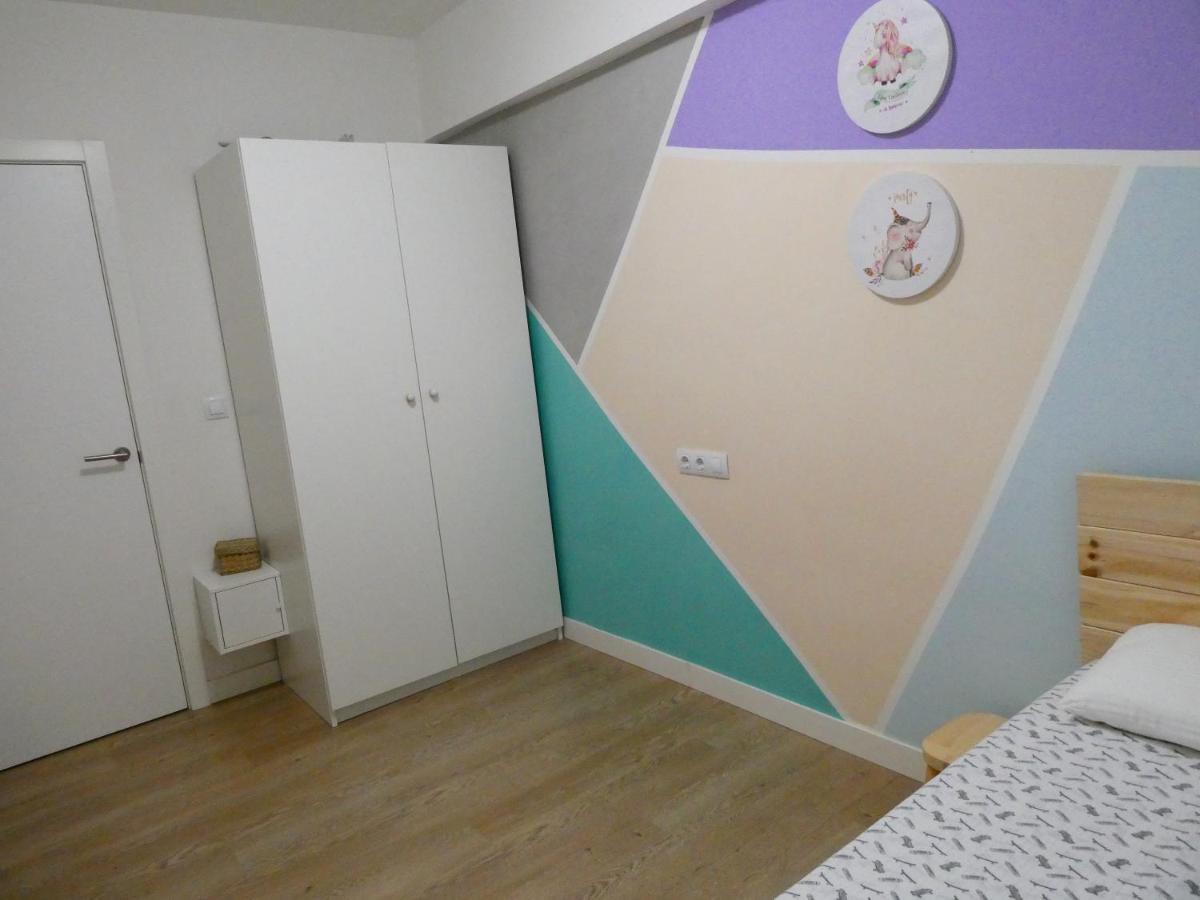 Apartamento La Mantilla Málaga Esterno foto